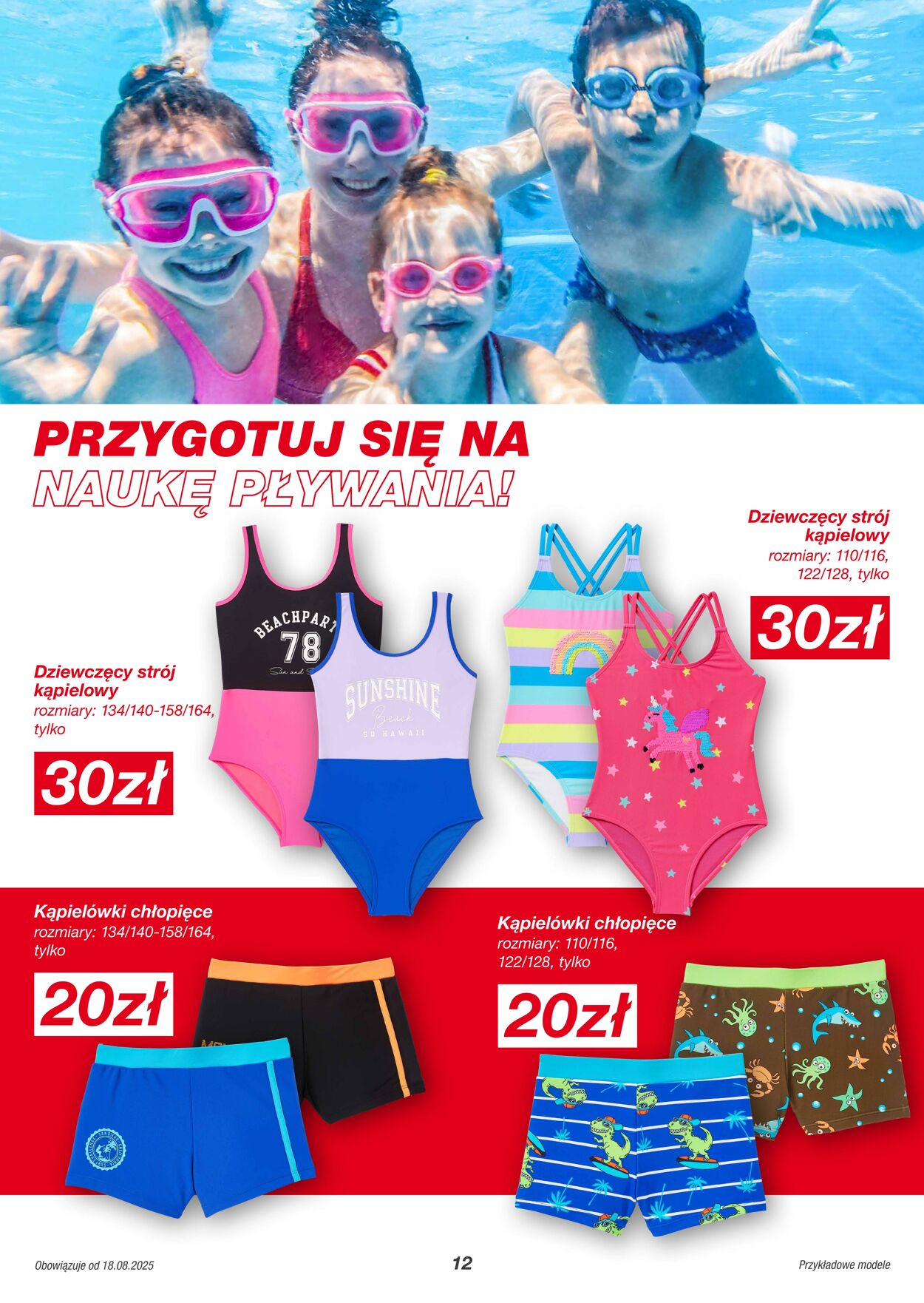 Gazetka KIK 18.08.2025 - 18.09.2025