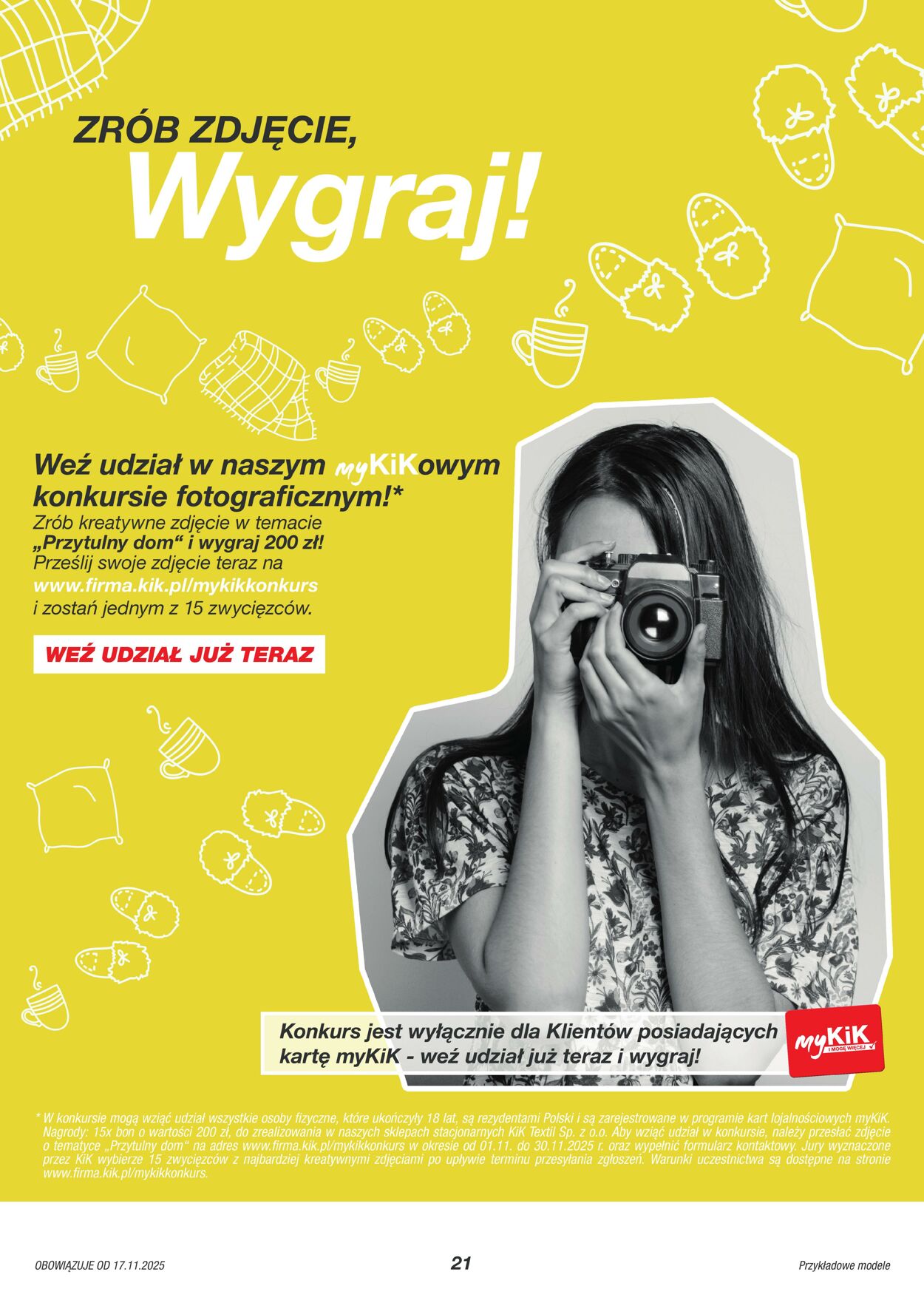 Gazetka KIK 17.11.2025 - 23.12.2025