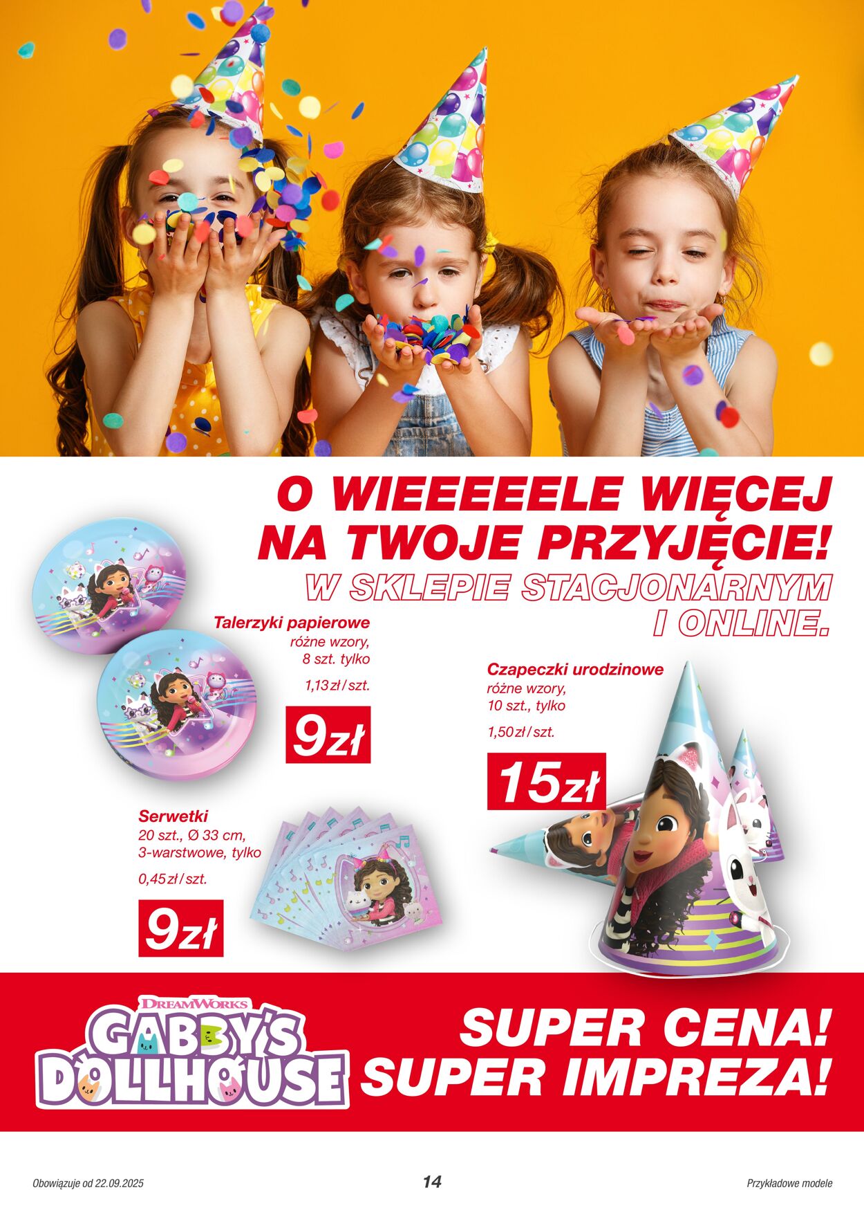 Gazetka KIK 22.09.2025 - 22.10.2025