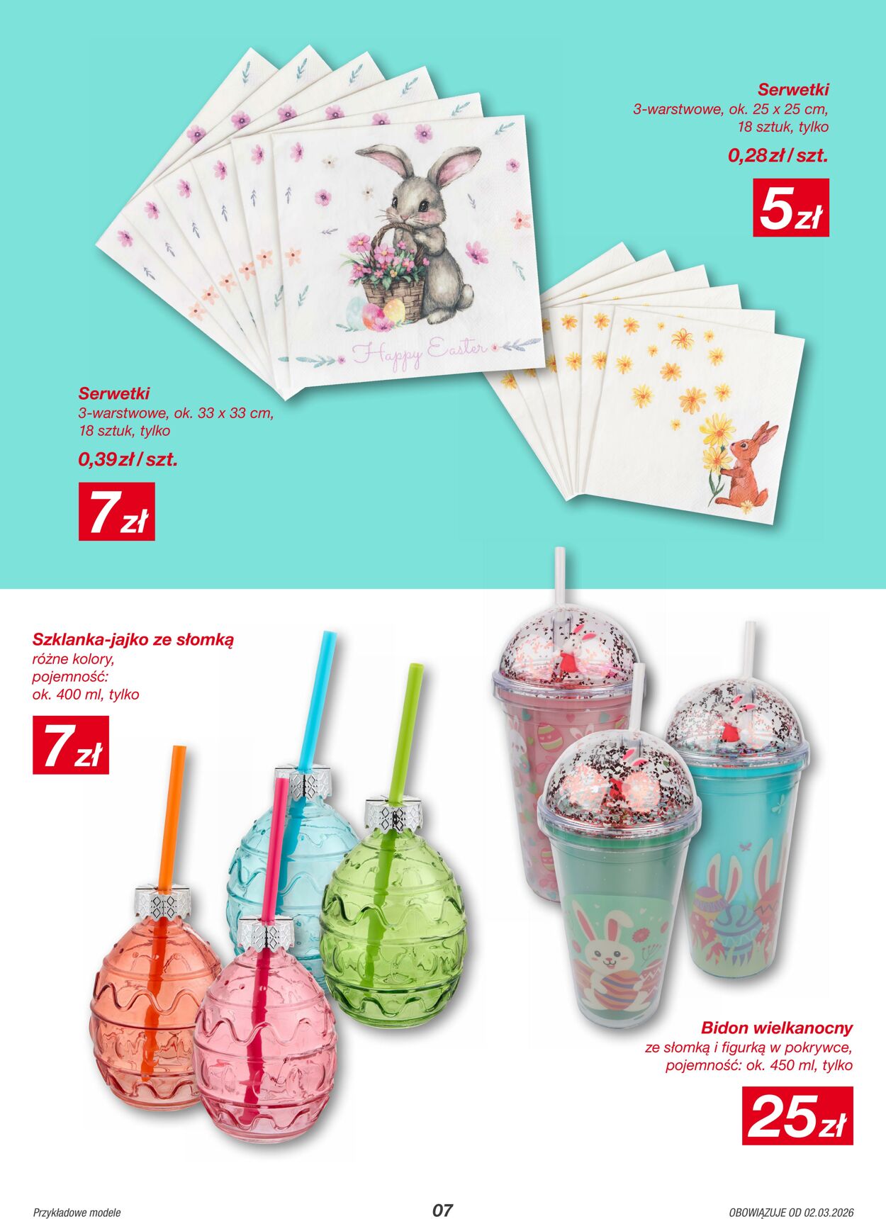 Gazetka KIK 27.02.2026 - 07.03.2026