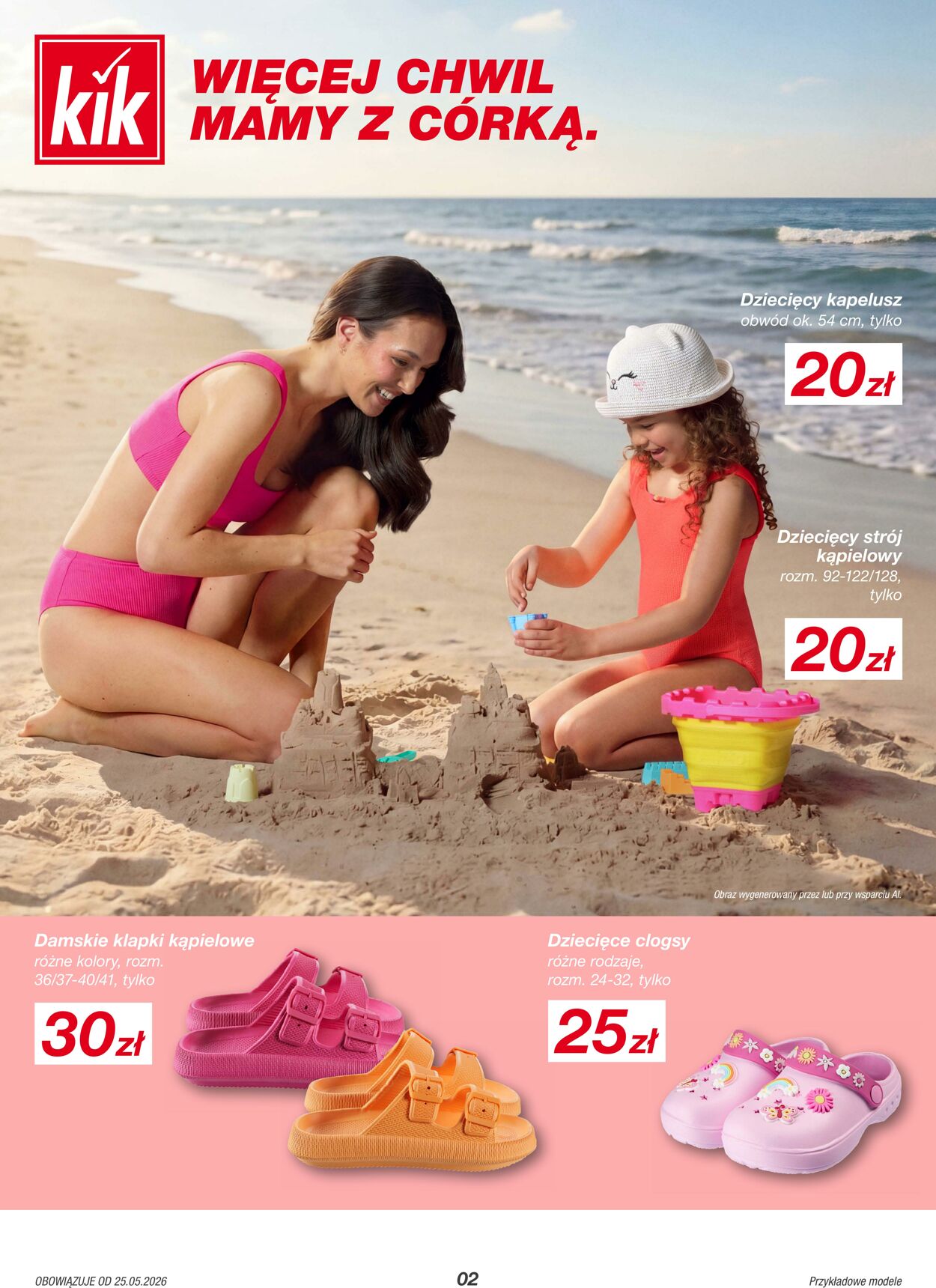 Gazetka KIK 22.05.2026 - 30.05.2026