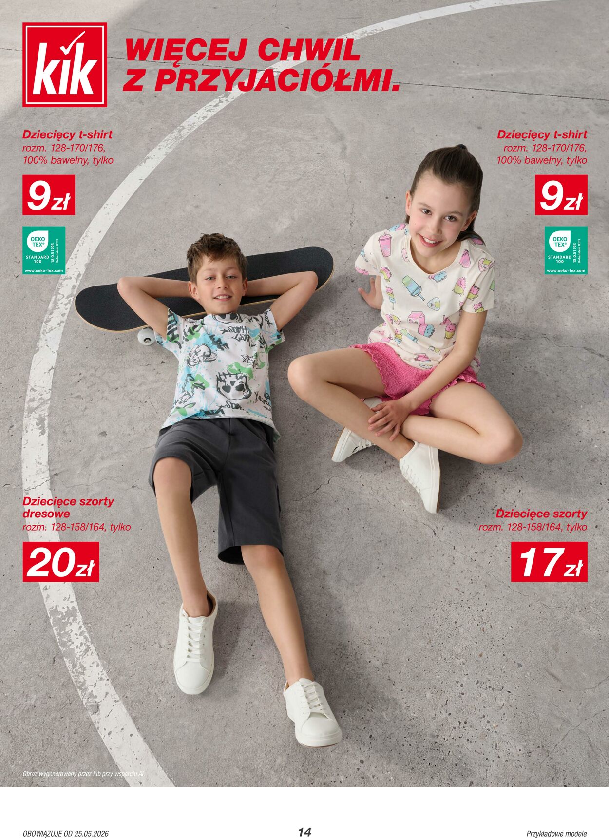 Gazetka KIK 22.05.2026 - 30.05.2026