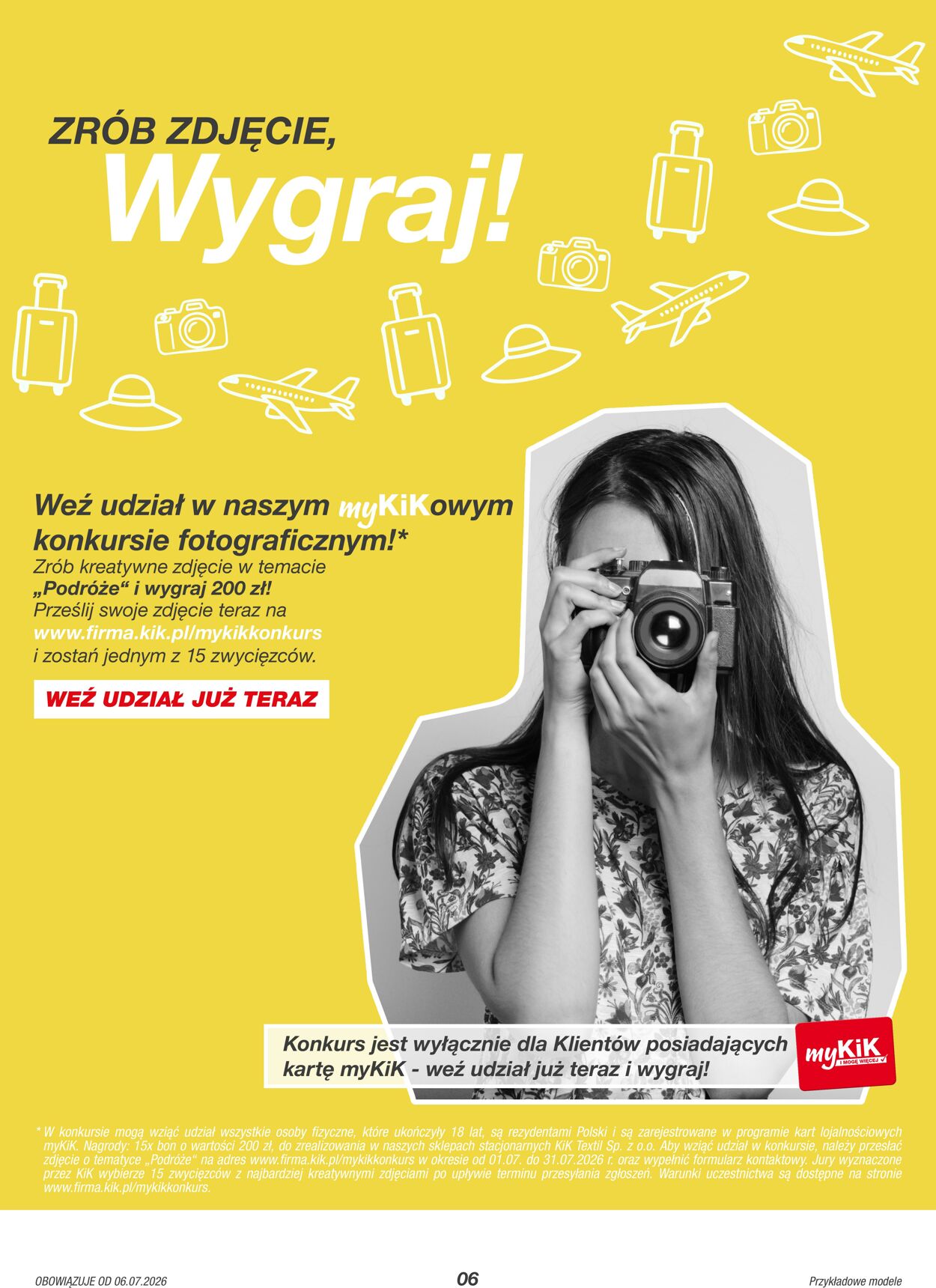 Gazetka KIK 03.07.2026 - 11.07.2026