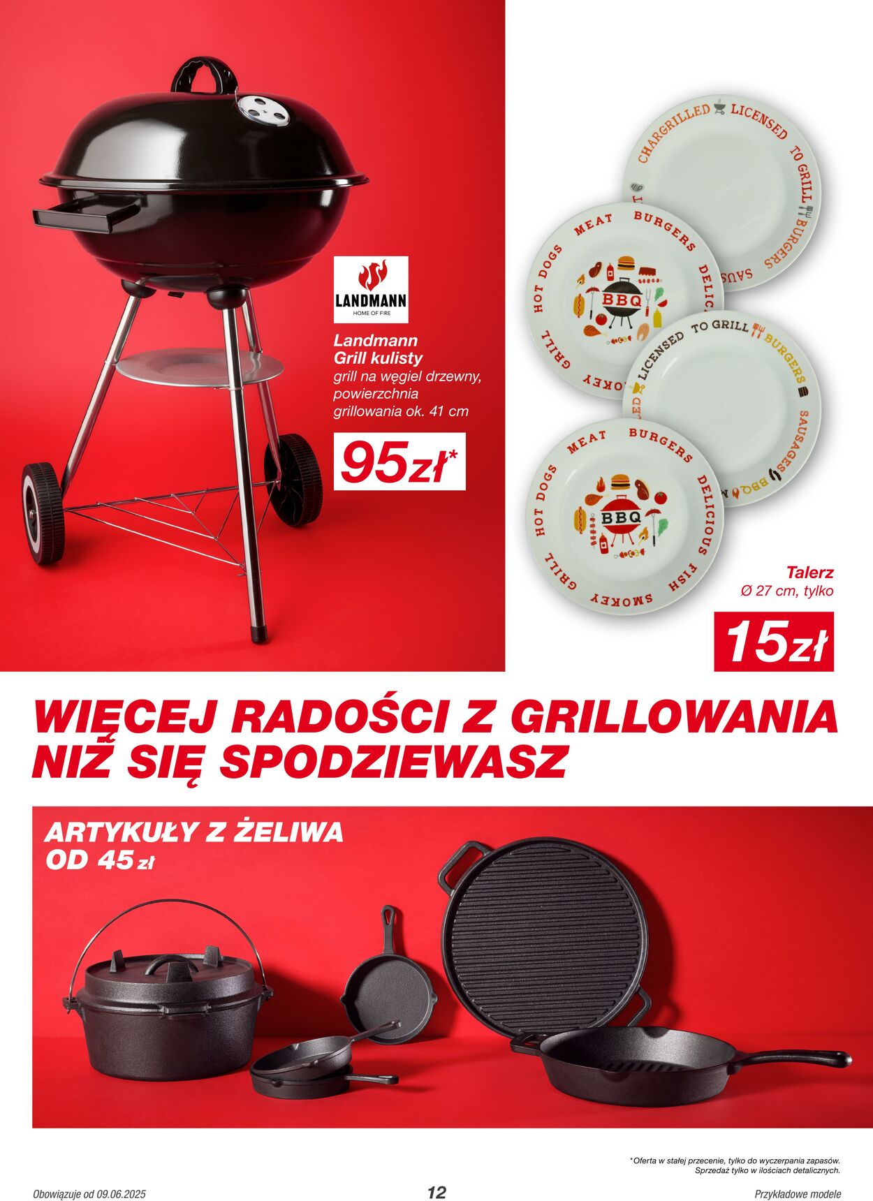 Gazetka KIK 09.06.2025 - 09.07.2025