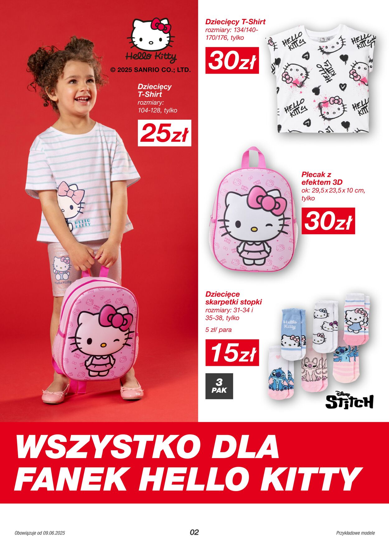 Gazetka KIK 09.06.2025 - 09.07.2025