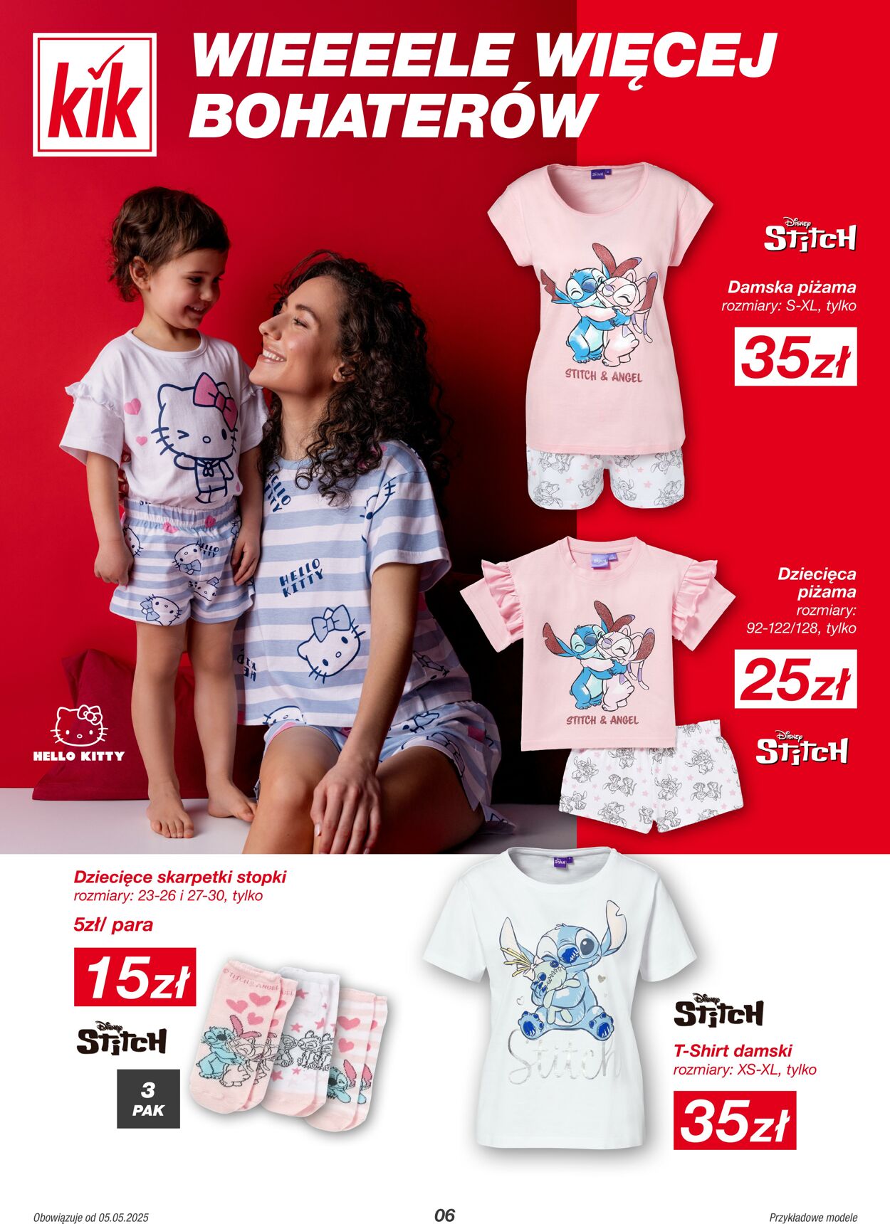 Gazetka KIK 05.05.2025 - 05.06.2025