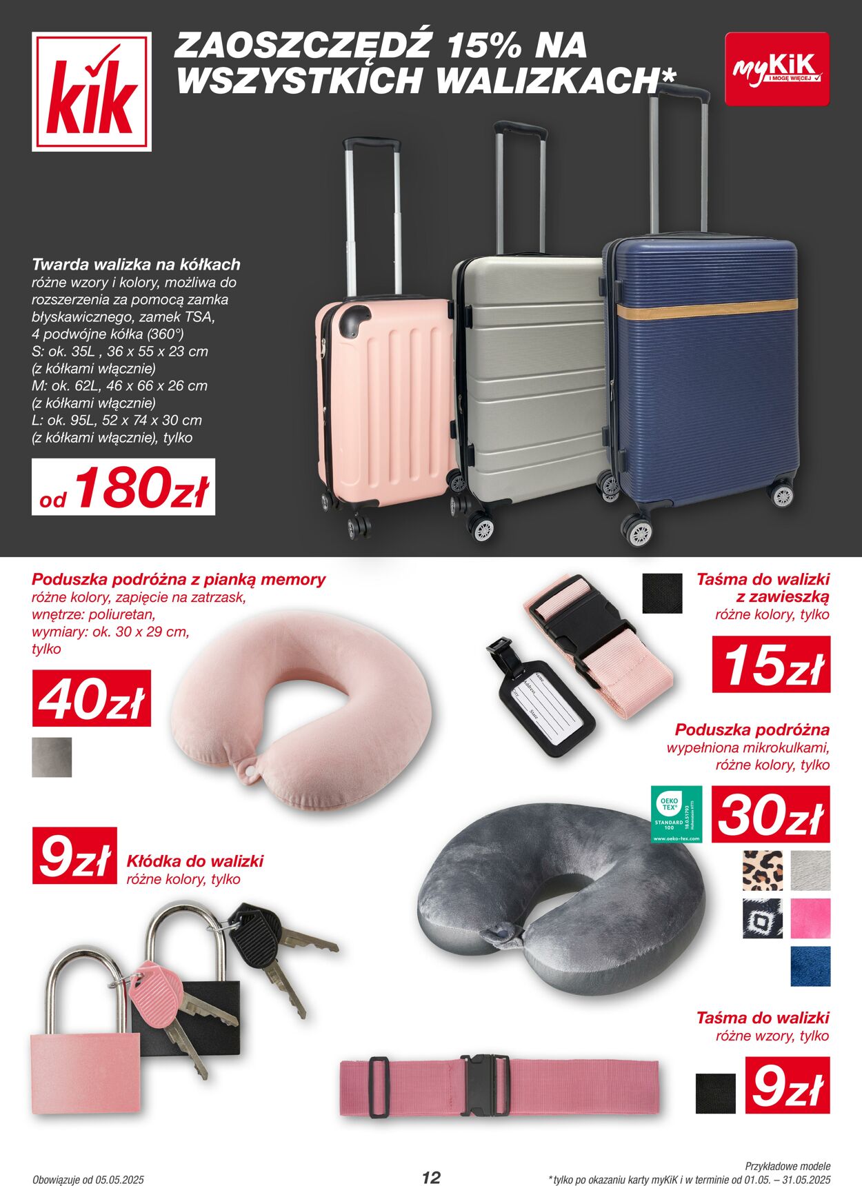 Gazetka KIK 05.05.2025 - 05.06.2025