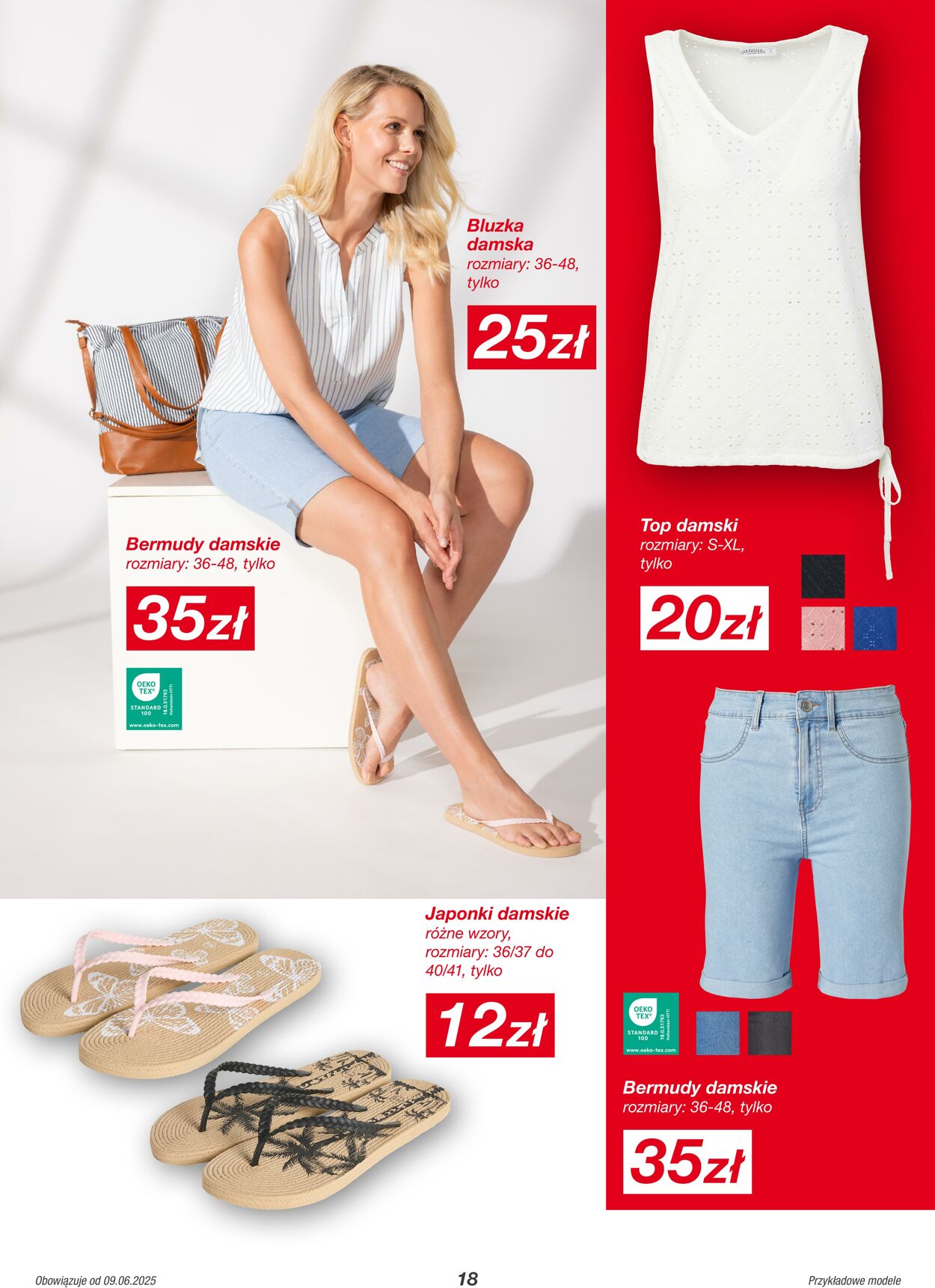 Gazetka KIK 09.07.2025 - 09.08.2025
