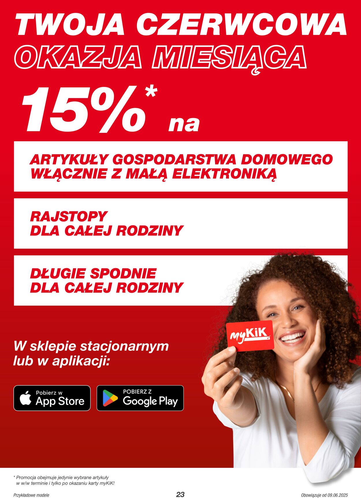Gazetka KIK 09.07.2025 - 09.08.2025