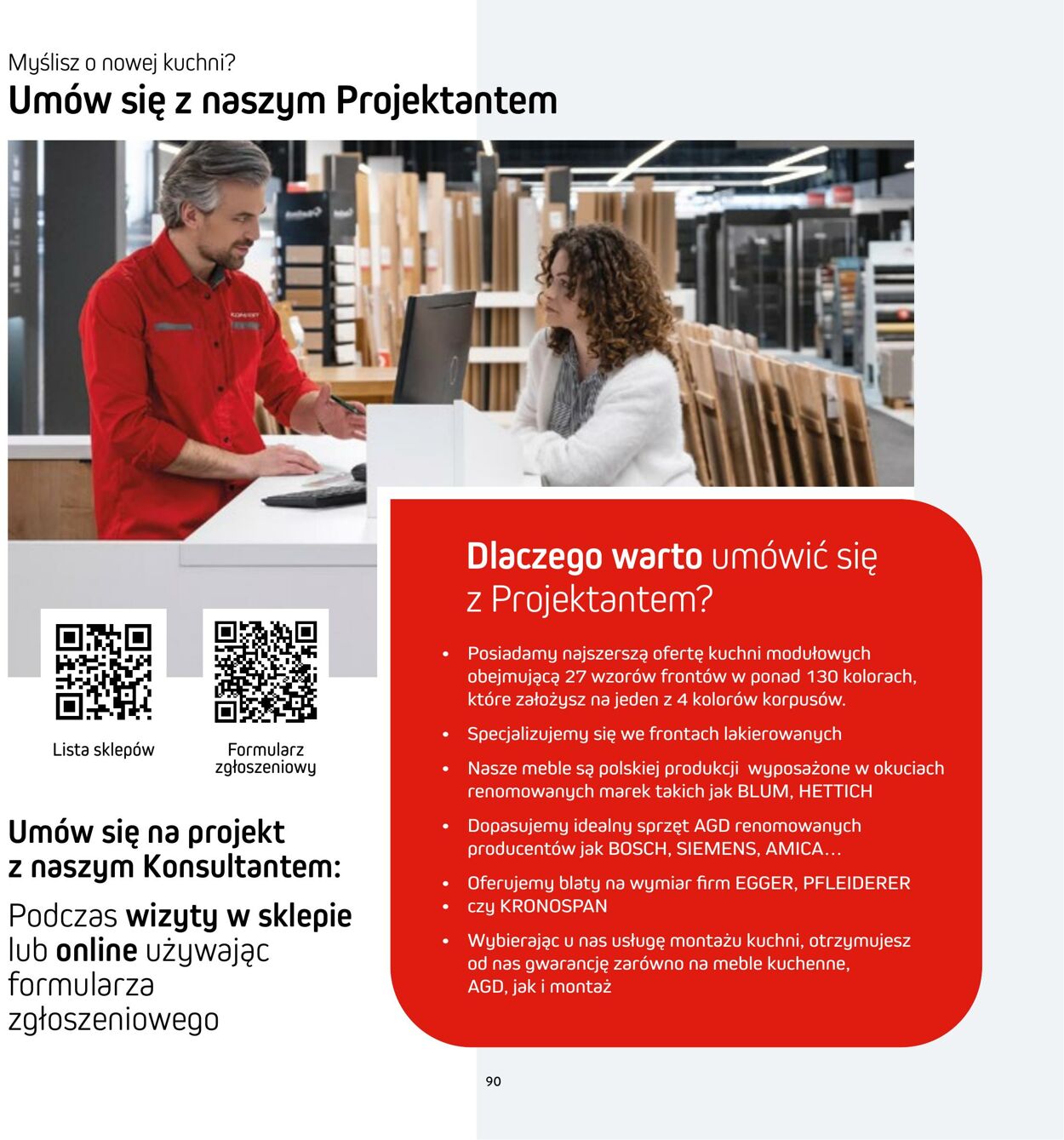 Gazetka Komfort 17.12.2025 - 17.12.2025