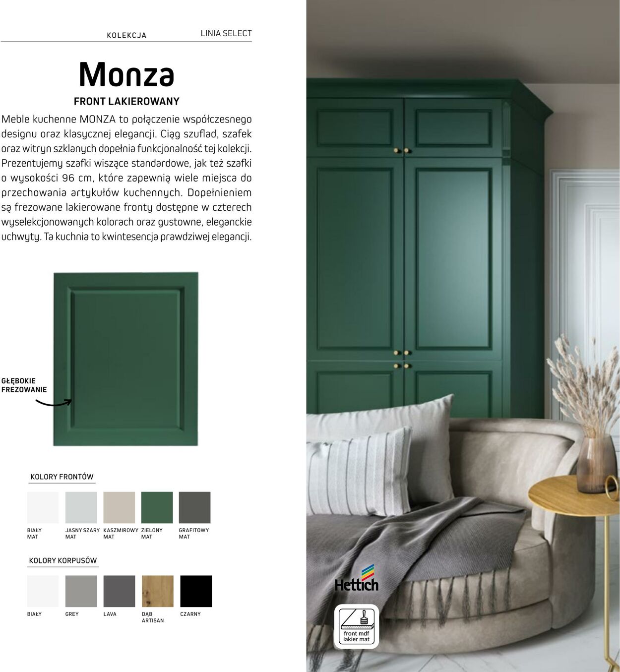 Gazetka Komfort 17.12.2025 - 17.12.2025