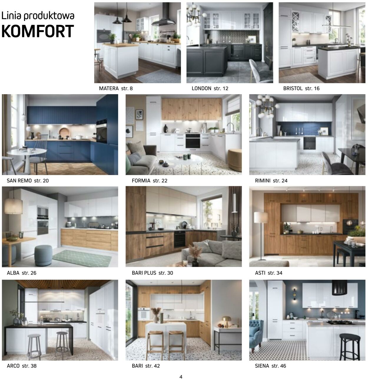 Gazetka Komfort 17.12.2025 - 17.12.2025