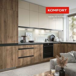 Gazetka Komfort 17.12.2025 - 17.12.2025