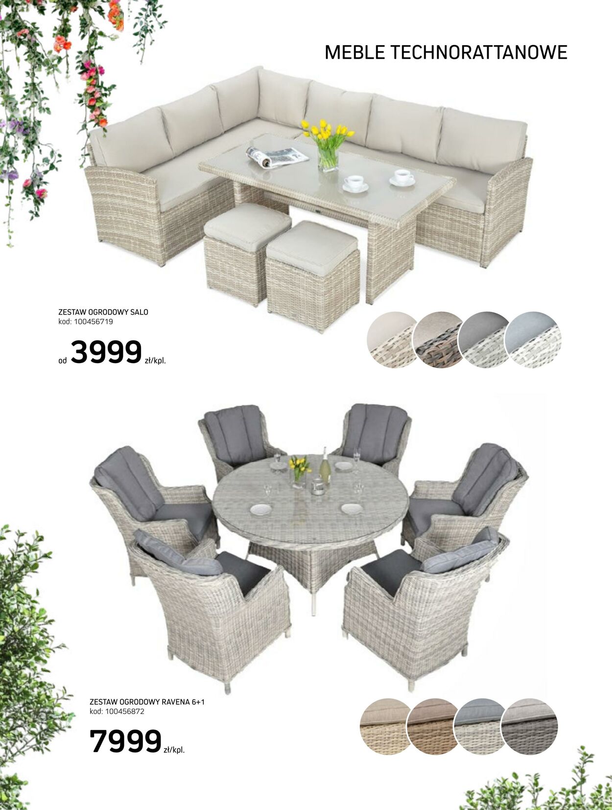 Gazetka Komfort 24.04.2025 - 24.11.2025