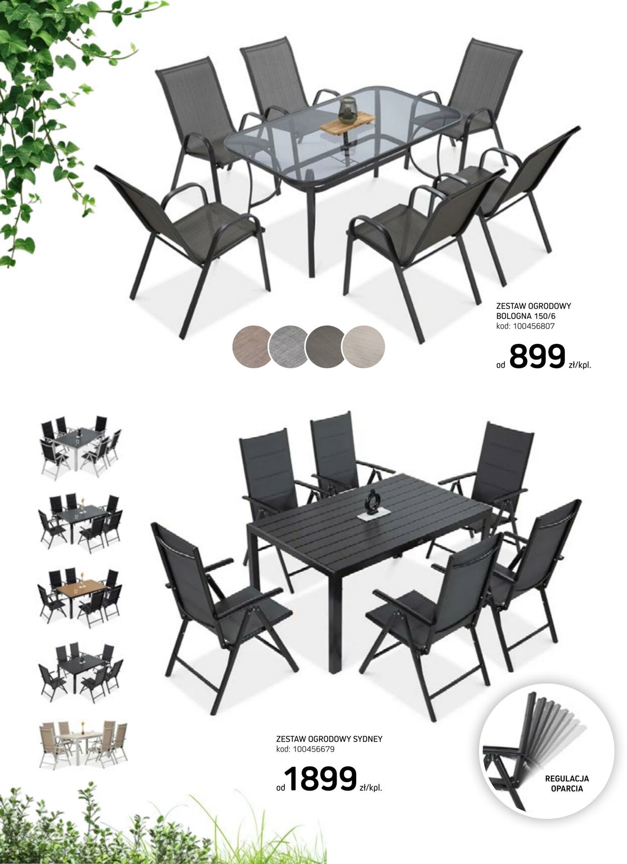 Gazetka Komfort 24.04.2025 - 24.11.2025