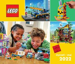 Gazetka Lego 01.07.2023 - 31.12.2023