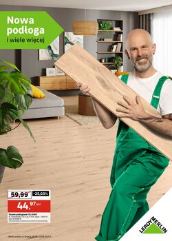 Gazetka Leroy Merlin 02.12.2025 - 26.12.2025