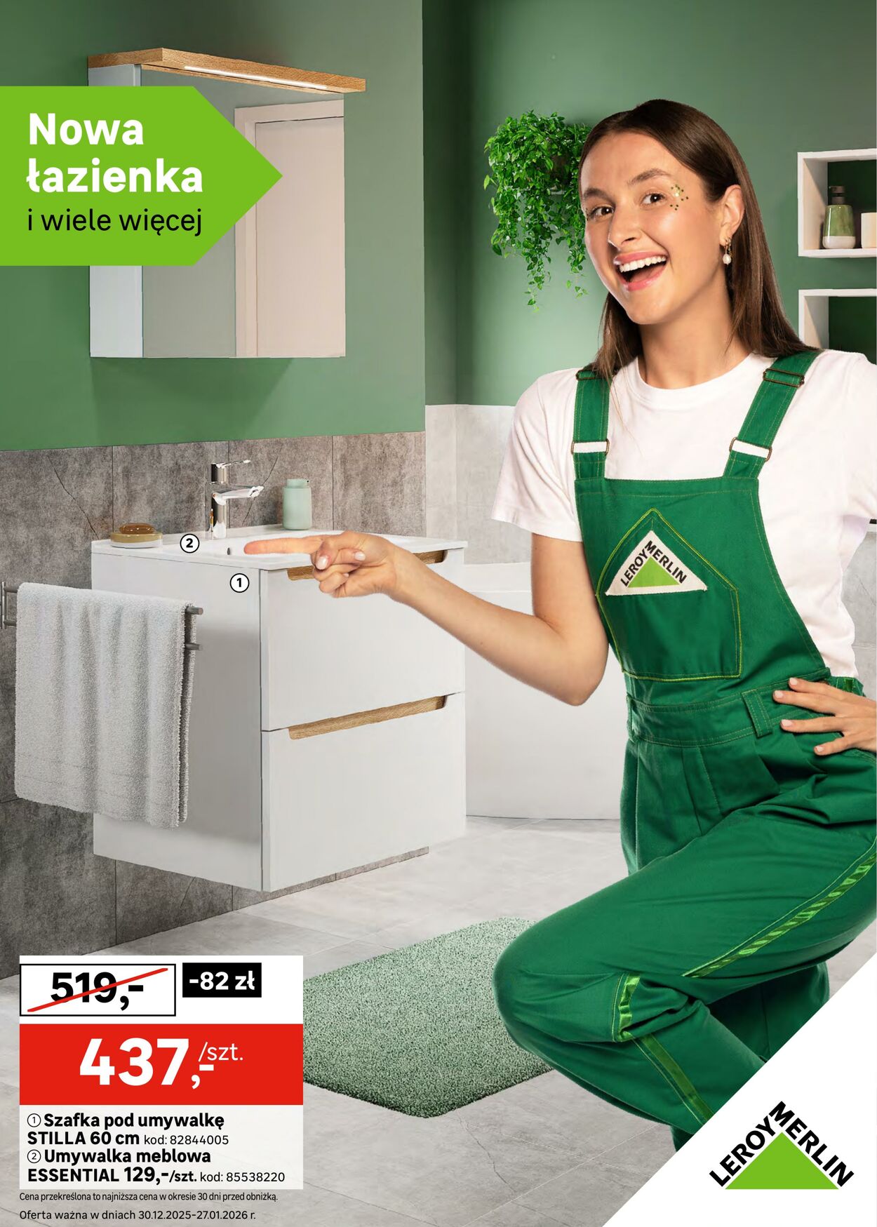 Leroy Merlin Gazetki promocyjne
