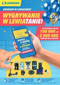 Gazetka Lewiatan 14.07.2022 - 20.07.2022