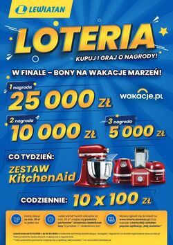 Gazetka Lewiatan 27.03.2025 - 02.04.2025