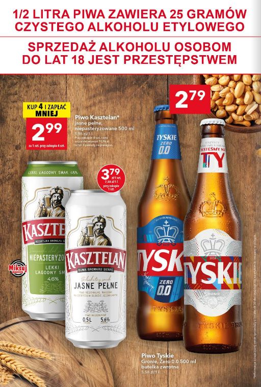Gazetka Lewiatan 25.06.2026 - 01.07.2026