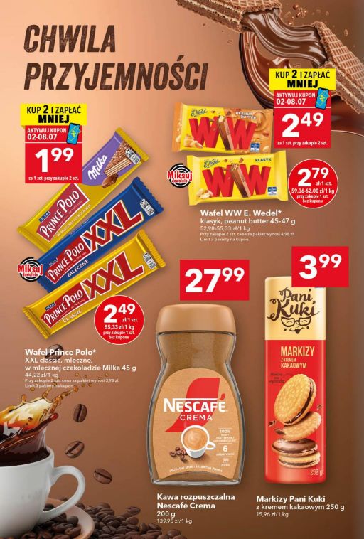 Gazetka Lewiatan 25.06.2026 - 01.07.2026