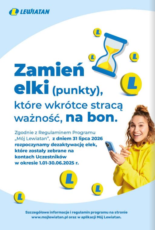 Gazetka Lewiatan 25.06.2026 - 01.07.2026