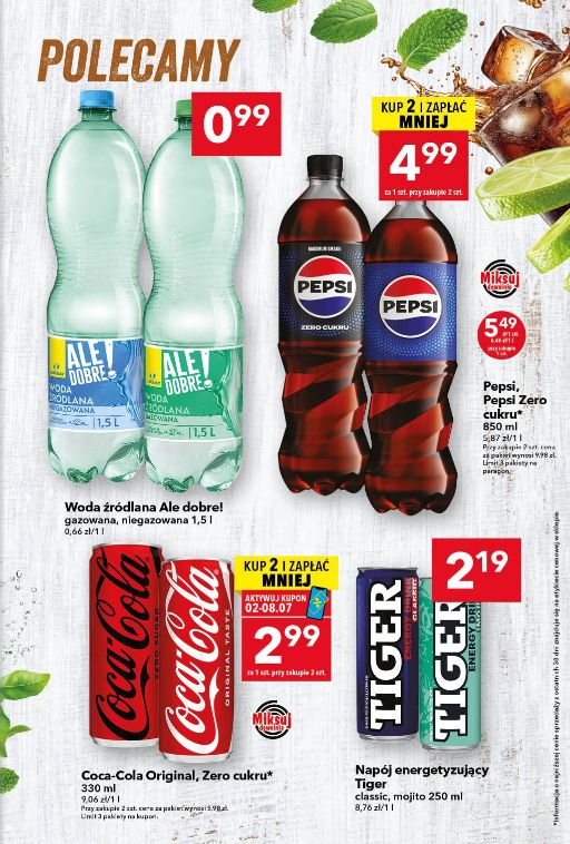 Gazetka Lewiatan 25.06.2026 - 01.07.2026