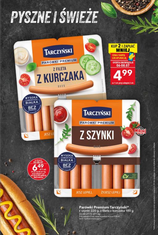 Gazetka Lewiatan 25.06.2026 - 01.07.2026