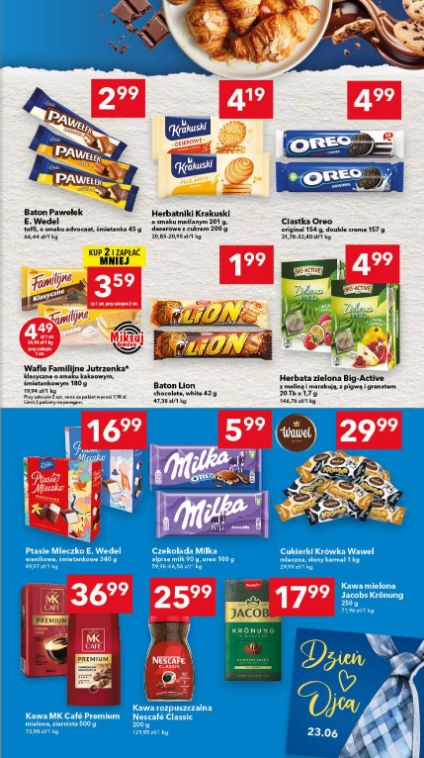 Gazetka Lewiatan 18.06.2026 - 24.06.2026