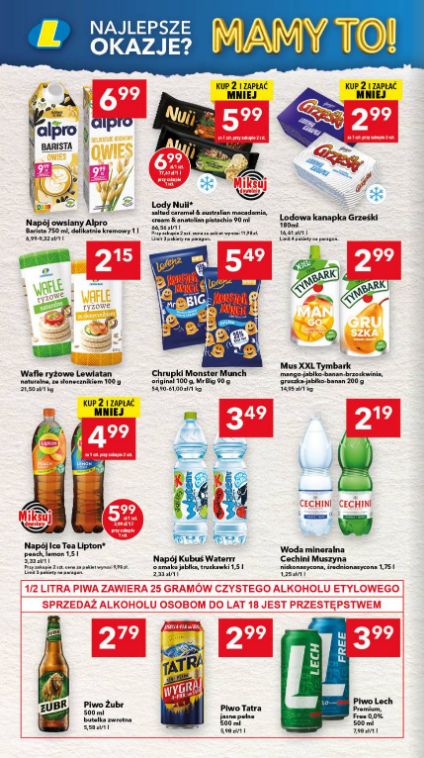 Gazetka Lewiatan 18.06.2026 - 24.06.2026