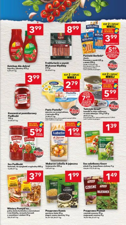 Gazetka Lewiatan 18.06.2026 - 24.06.2026
