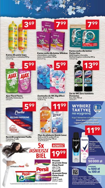 Gazetka Lewiatan 11.06.2026 - 17.06.2026