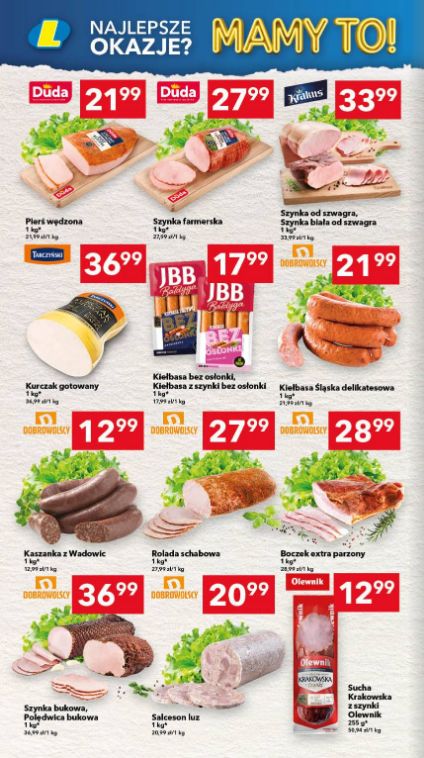 Gazetka Lewiatan 11.06.2026 - 17.06.2026