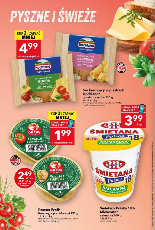 Gazetka Lewiatan 09.07.2026 - 15.07.2026
