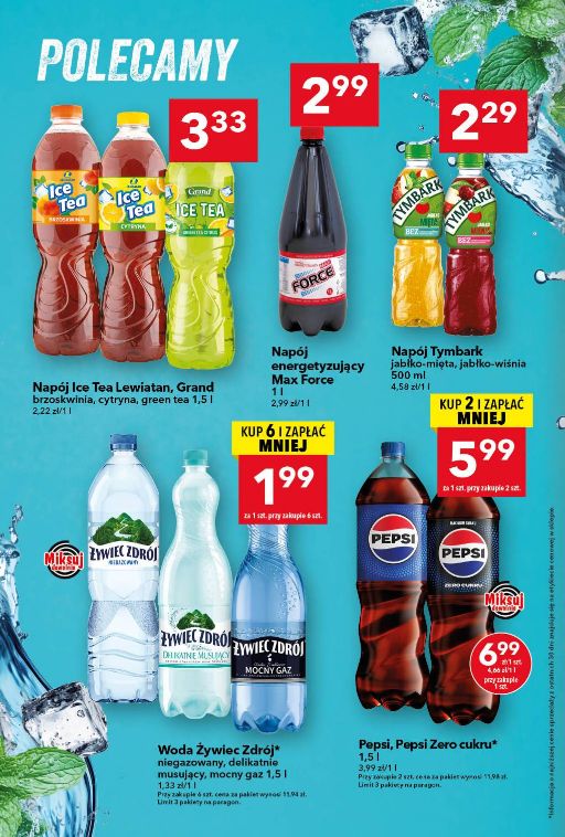Gazetka Lewiatan 09.07.2026 - 15.07.2026