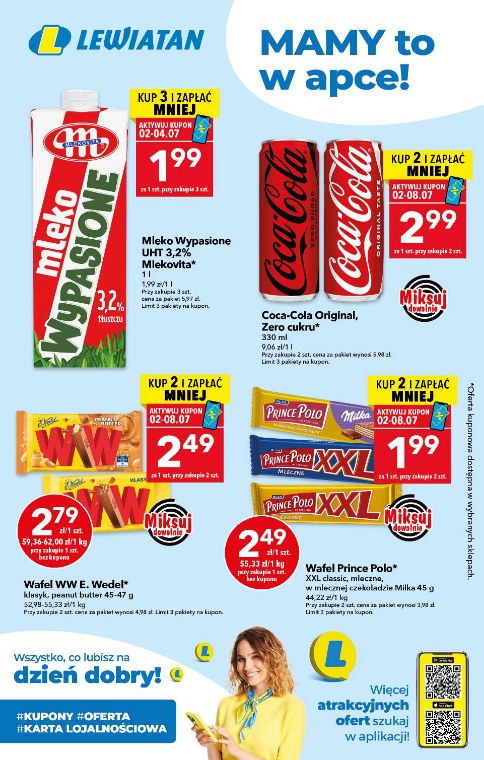 Gazetka Lewiatan 25.06.2026 - 01.07.2026