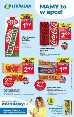 Gazetka Lewiatan 25.06.2026 - 01.07.2026