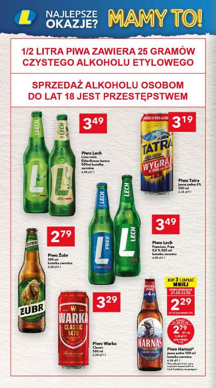 Gazetka Lewiatan 21.05.2026 - 27.05.2026
