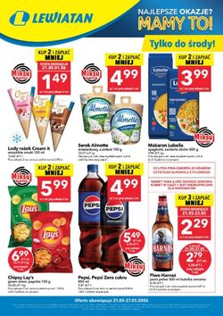 Gazetka Lewiatan 28.05.2026 - 03.06.2026