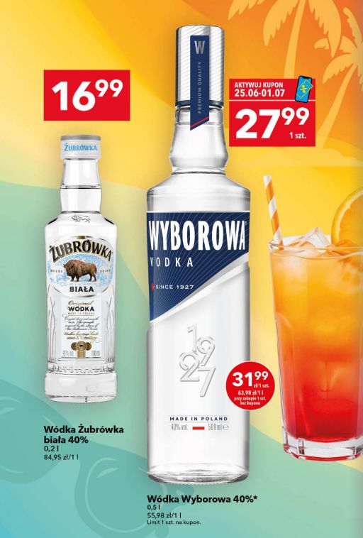 Gazetka Lewiatan 25.06.2026 - 01.07.2026