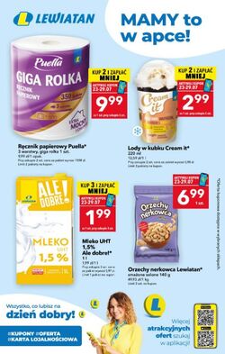Gazetka Lewiatan 16.07.2026 - 22.07.2026
