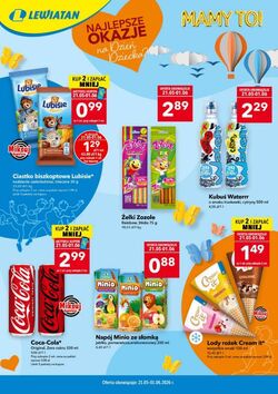 Gazetka Lewiatan 28.05.2026 - 03.06.2026