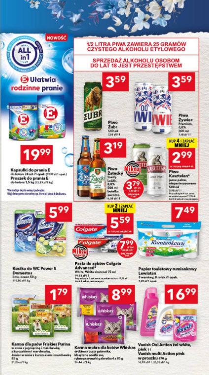 Gazetka Lewiatan 25.06.2026 - 01.07.2026