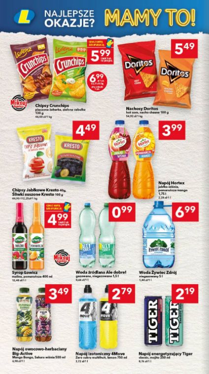 Gazetka Lewiatan 25.06.2026 - 01.07.2026