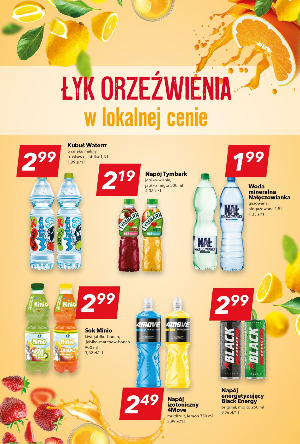 Gazetka Lewiatan 03.08.2023 - 09.08.2023