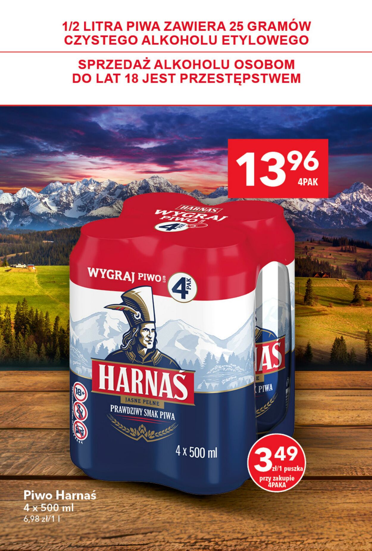 Gazetka Lewiatan 05.06.2025 - 11.06.2025