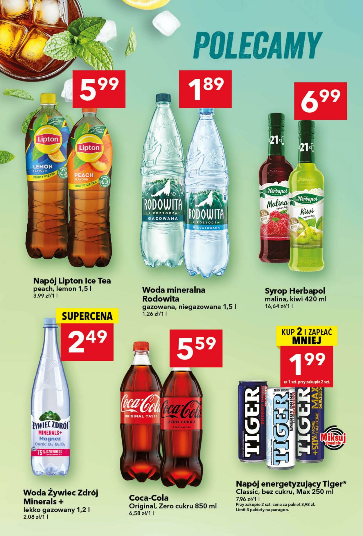 Gazetka Lewiatan 17.07.2025 - 23.07.2025