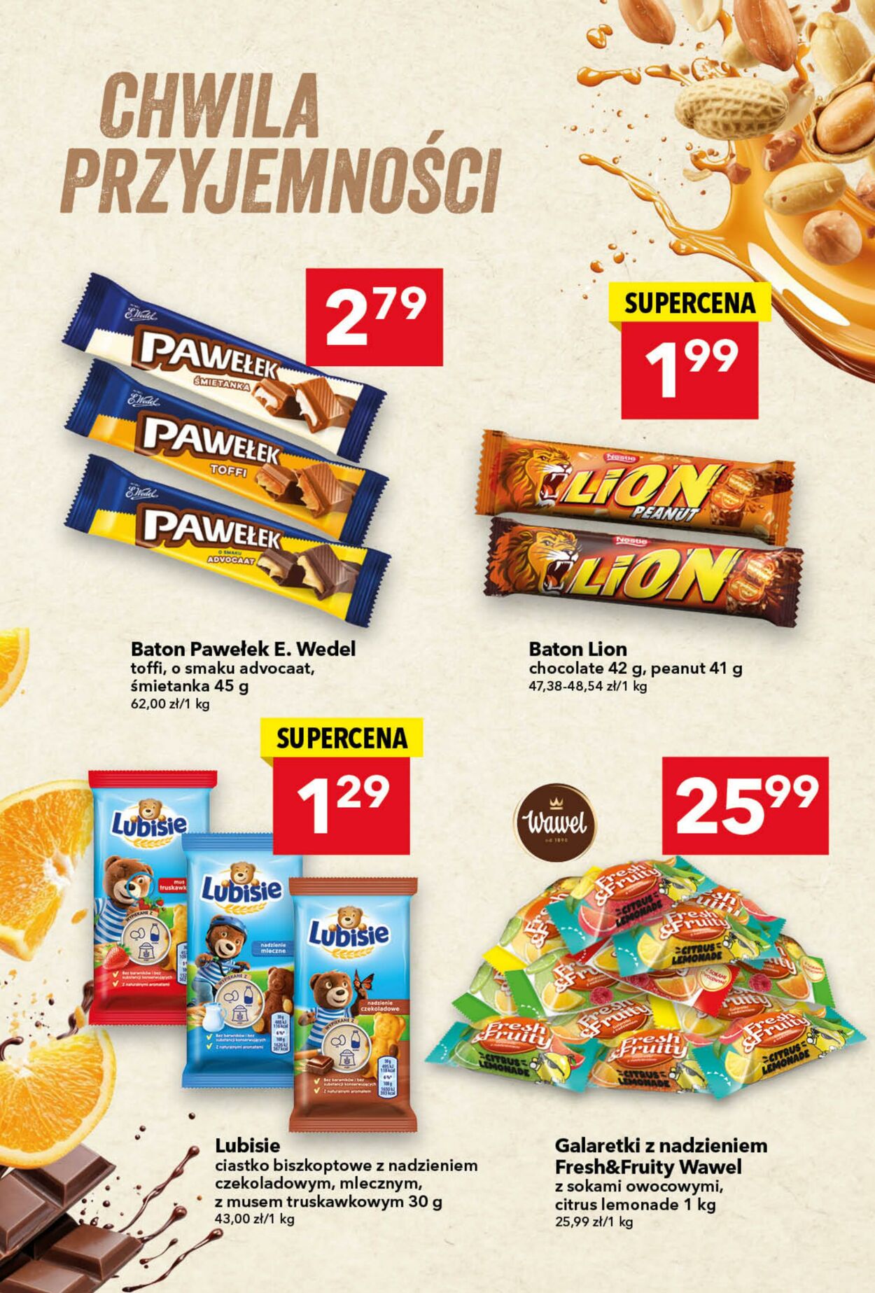 Gazetka Lewiatan 17.07.2025 - 23.07.2025