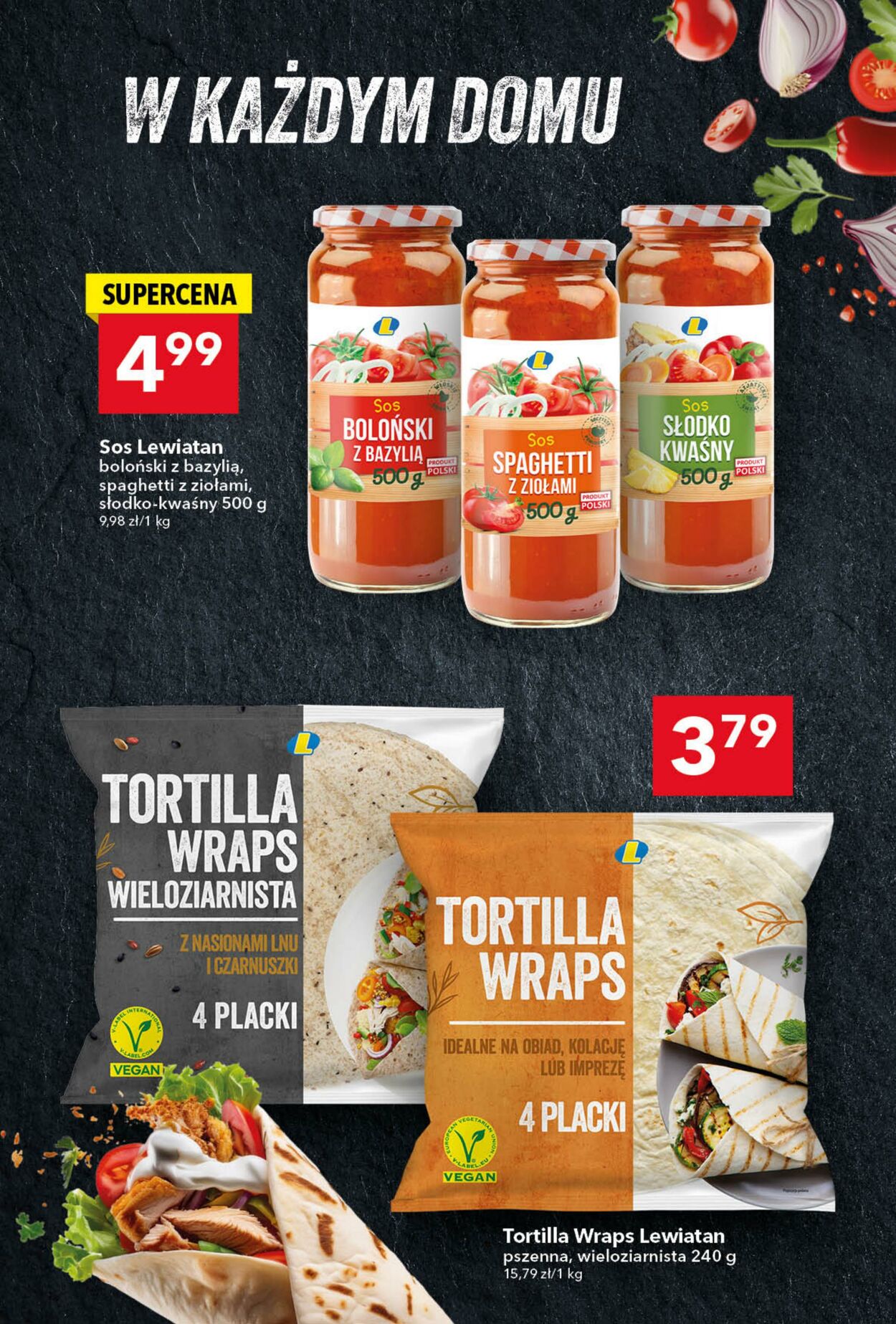 Gazetka Lewiatan 17.07.2025 - 23.07.2025